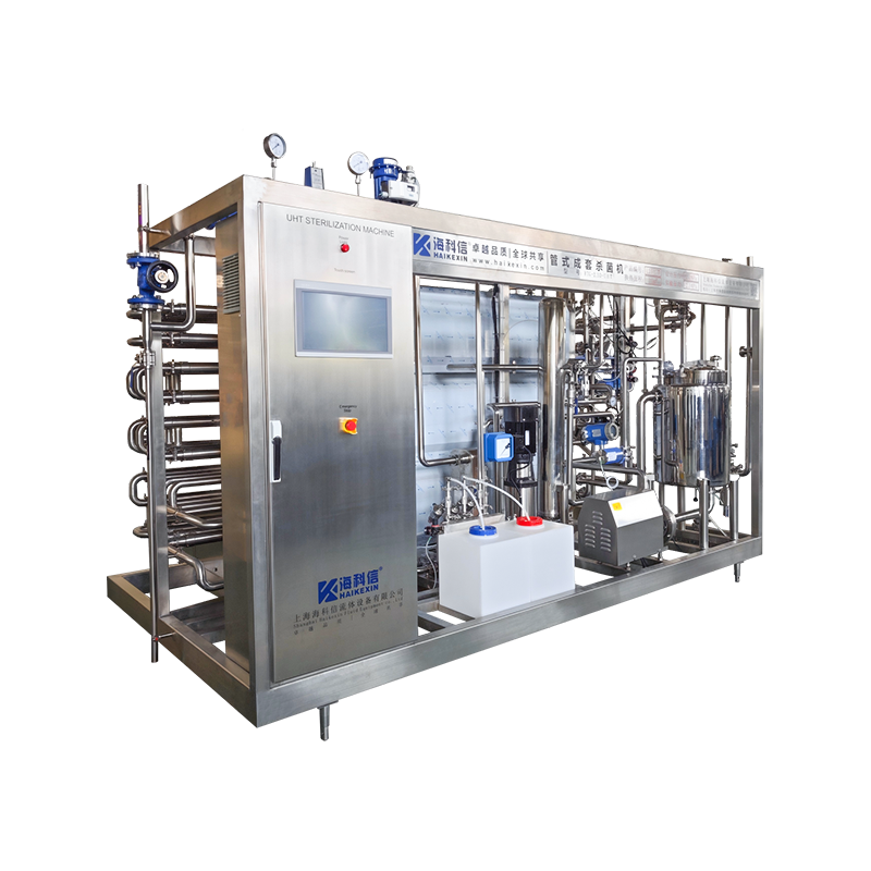 Sistem Pasteurisasi Makanan Otomatis