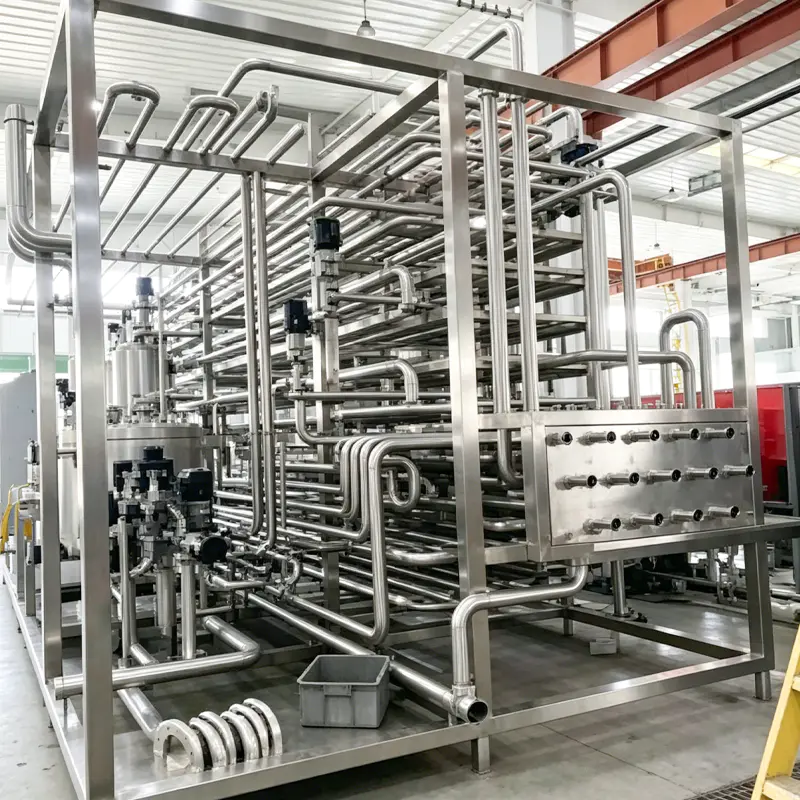 Sistem Pasteurisasi Makanan Otomatis Sistem Pasteurisasi Makanan Otomatis