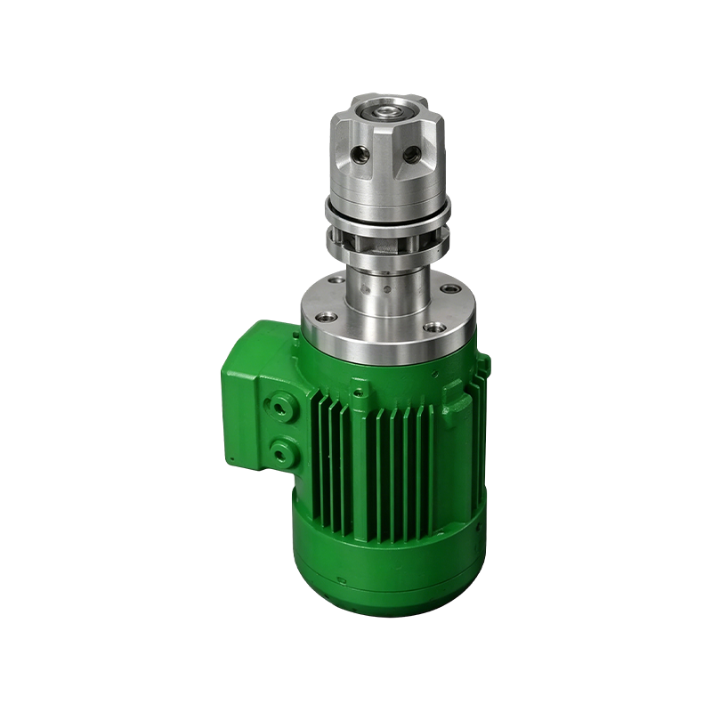 Pengemulsi Magnetik Geser Tinggi entri bawah Pengemulsi Magnetik Geser Tinggi entri bawah