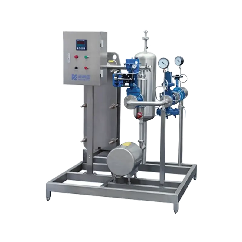 Piring Pasteurizer Selip Lengkap Piring Pasteurizer Selip Lengkap