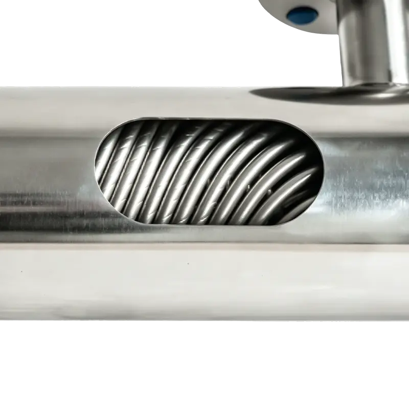 Tipe Flange Penukar Panas Shell Dan Tabung Tipe Flange Penukar Panas Shell Dan Tabung