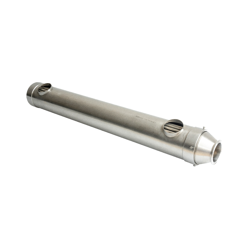Shell And Tube Heat Exchanger-Jenis koneksi cepat