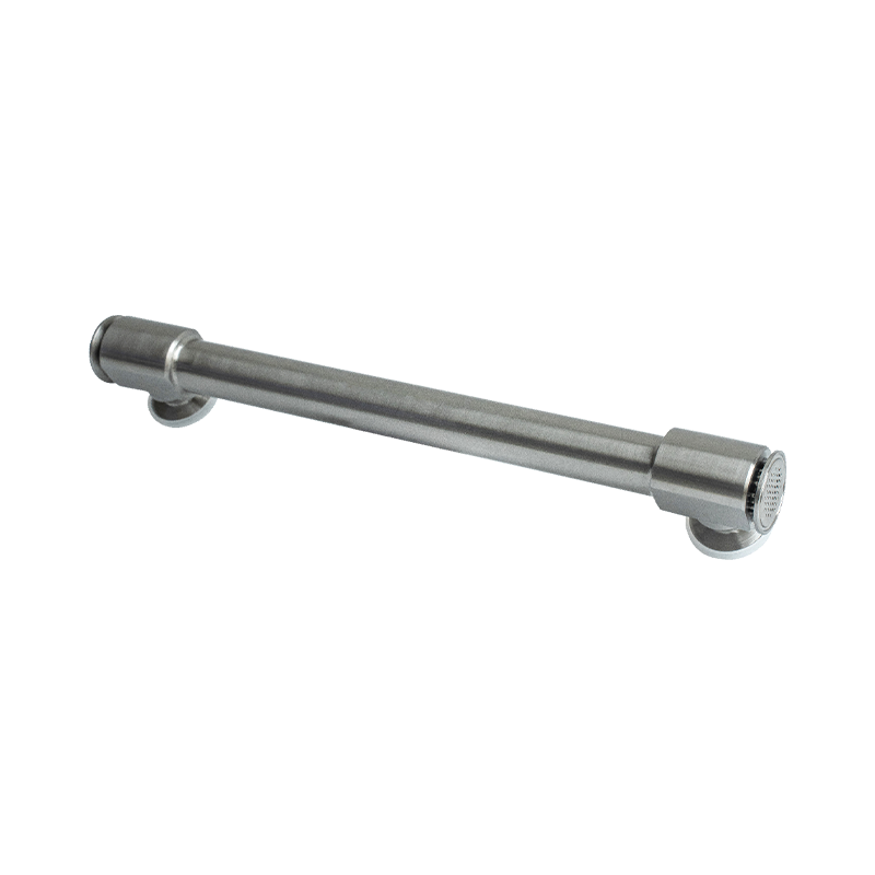 Penukar Panas Sanitasi DTS (Double Tube Sheet). Penukar Panas Sanitasi DTS (Double Tube Sheet).