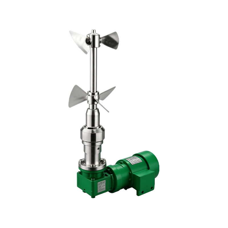 Pengemulsi Magnetik Geser Tinggi entri bawah Pengemulsi Magnetik Geser Tinggi entri bawah