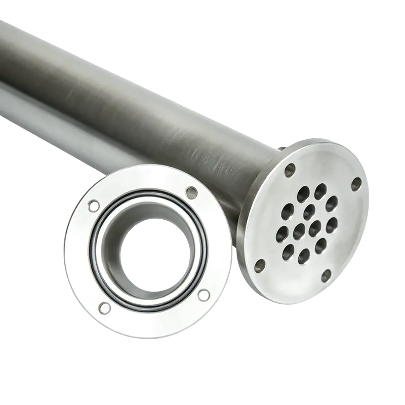 Tipe Flange Penukar Panas Shell Dan Tabung Tipe Flange Penukar Panas Shell Dan Tabung
