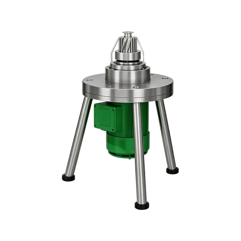 Pengemulsi Magnetik Geser Tinggi entri bawah Pengemulsi Magnetik Geser Tinggi entri bawah