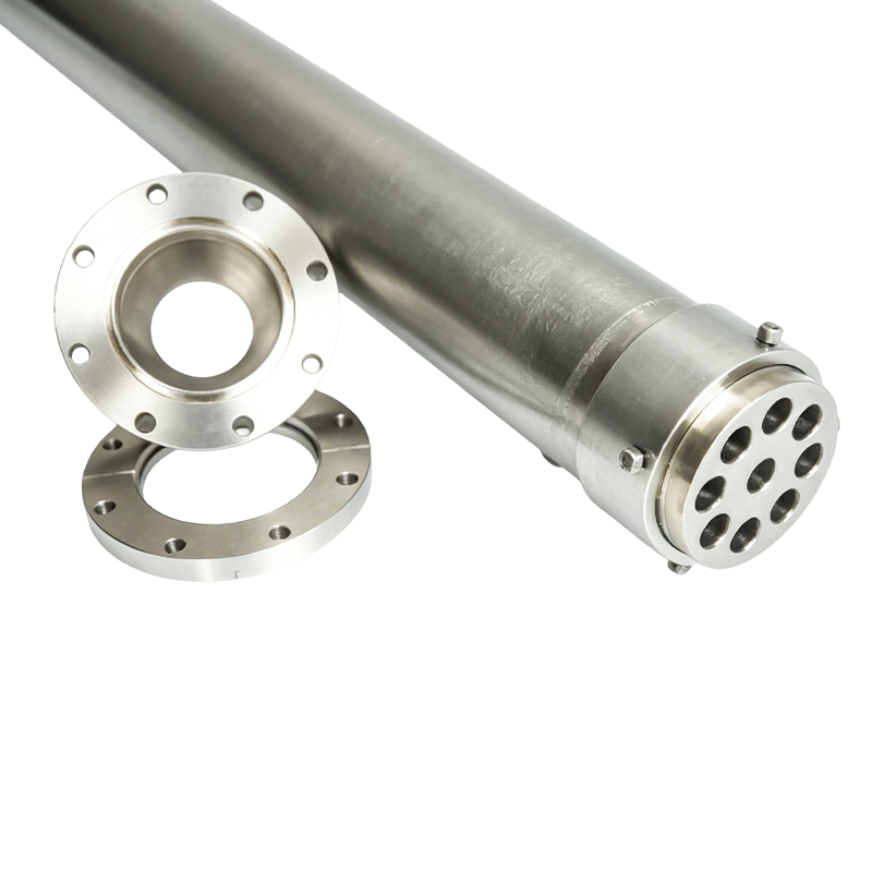 Tipe Flange Penukar Panas Shell Dan Tabung Tipe Flange Penukar Panas Shell Dan Tabung