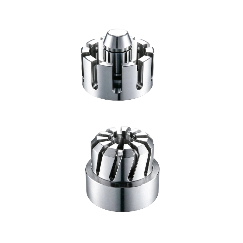 Pengemulsi Magnetik Geser Tinggi entri bawah Pengemulsi Magnetik Geser Tinggi entri bawah