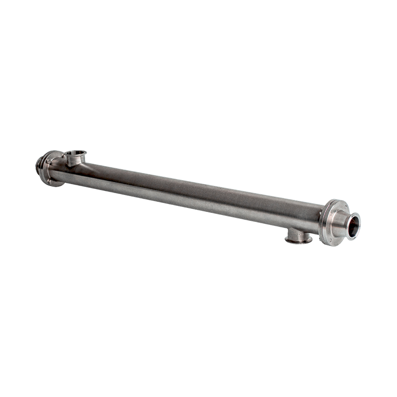 Shell And Tube Heat Exchanger-Jenis koneksi cepat